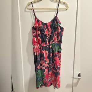 Alice + Olivia Silk Dress